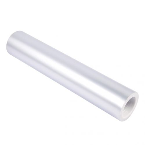 Matt PET metallized lamination film YL012